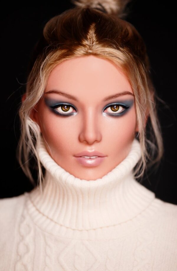 Zelex Doll 170 cm C Silicone - Tina - FRISKY BUSINESS SG