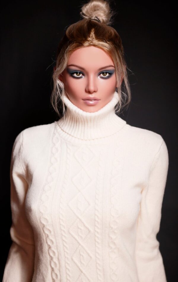 Zelex Doll 170 cm C Silicone - Tina - FRISKY BUSINESS SG
