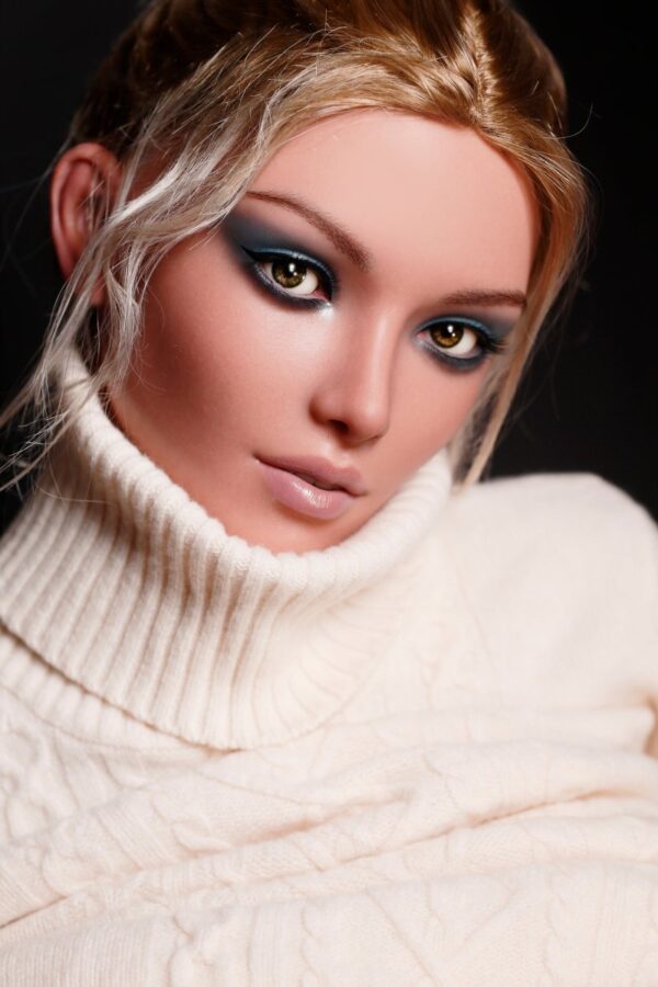 Zelex Doll 170 cm C Silicone - Tina - FRISKY BUSINESS SG