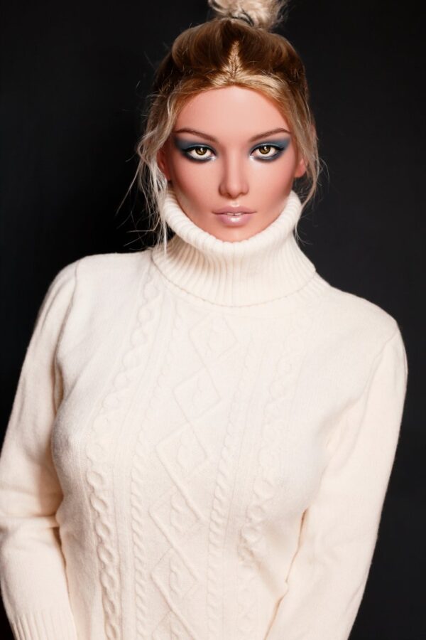 Zelex Doll 170 cm C Silicone - Tina - FRISKY BUSINESS SG