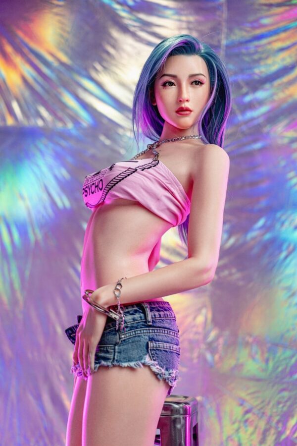 Zelex Doll 170 cm C Silicone - Yvonne - FRISKY BUSINESS SG