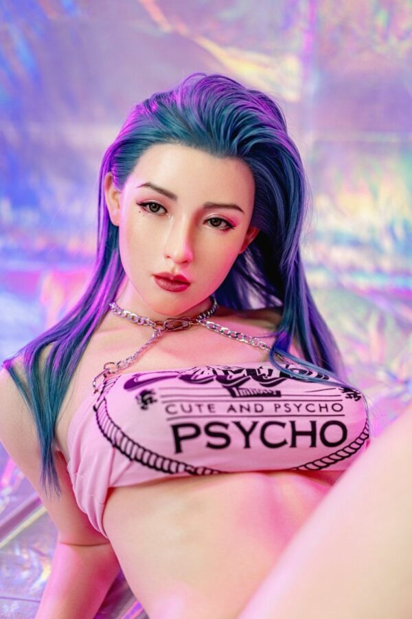 Zelex Doll 170 cm C Silicone - Yvonne - FRISKY BUSINESS SG