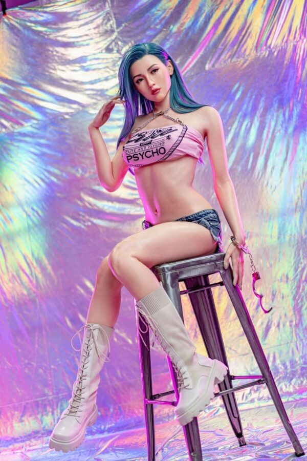 Zelex Doll 170 cm C Silicone - Yvonne - FRISKY BUSINESS SG