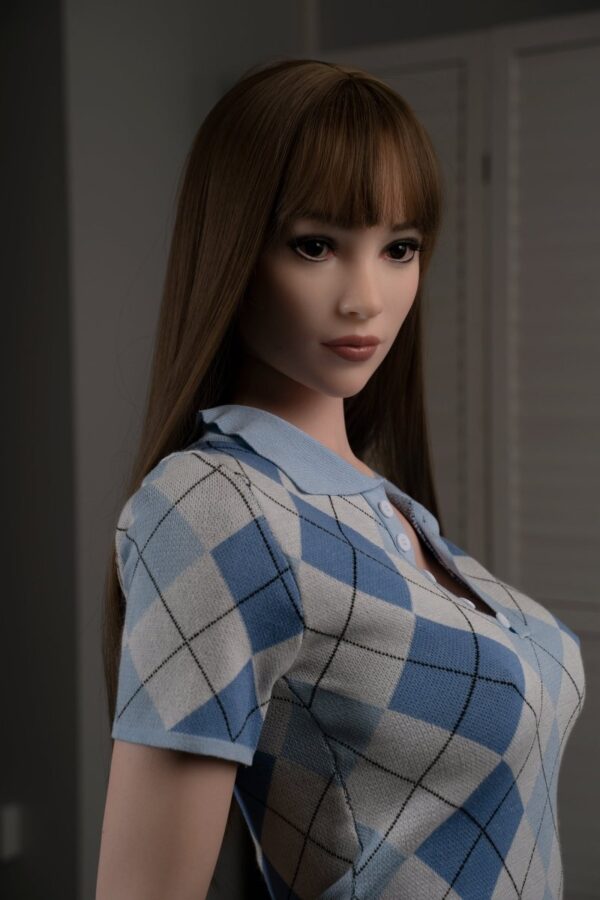 Zelex Doll 170 cm C Silicone - Zaria - FRISKY BUSINESS SG