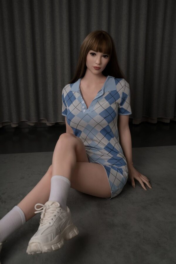 Zelex Doll 170 cm C Silicone - Zaria - FRISKY BUSINESS SG