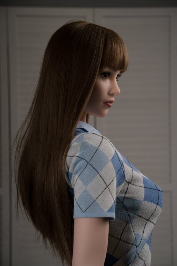 Zelex Doll 170 cm C Silicone - Zaria - FRISKY BUSINESS SG