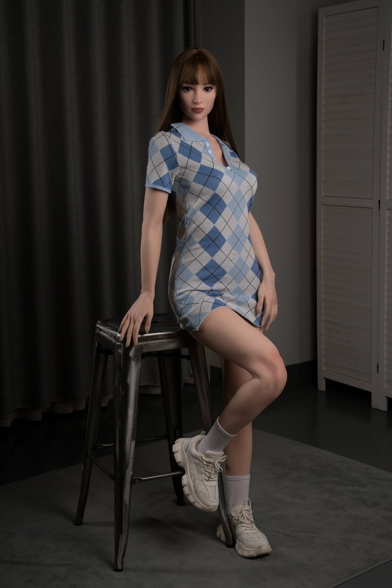 Zelex Doll 170 cm C Silicone - Zaria - FRISKY BUSINESS SG