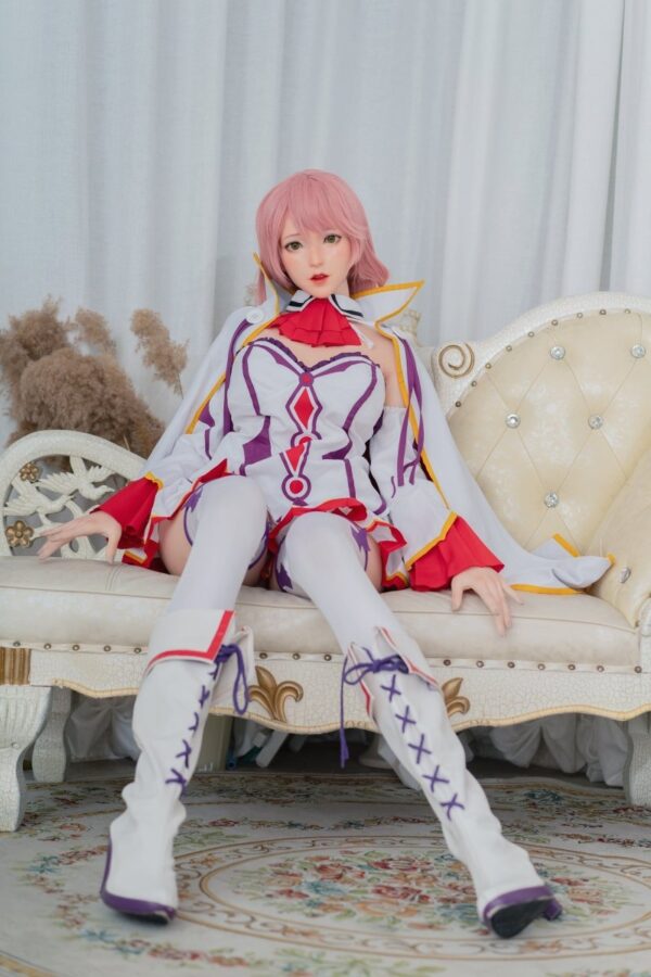 Zelex Doll 172 cm C Silicone - Akime - FRISKY BUSINESS SG