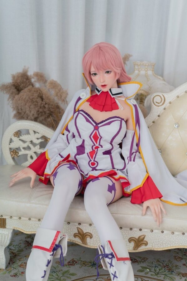 Zelex Doll 172 cm C Silicone - Akime - FRISKY BUSINESS SG