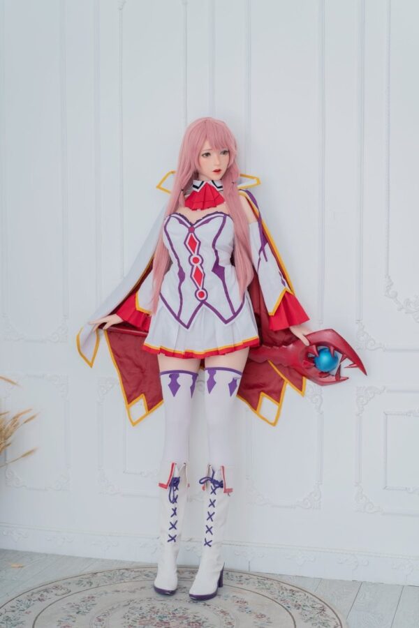 Zelex Doll 172 cm C Silicone - Akime - FRISKY BUSINESS SG