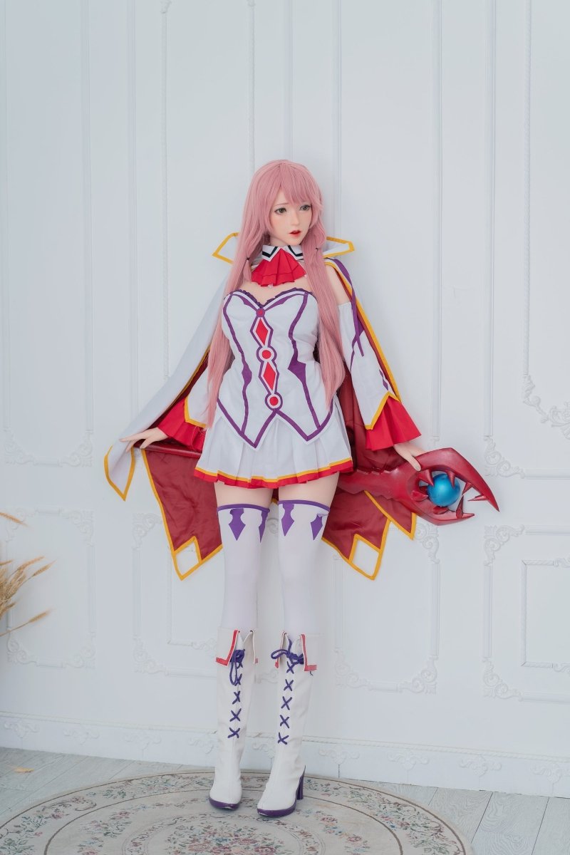 Zelex Doll 172 cm C Silicone - Akime - FRISKY BUSINESS SG