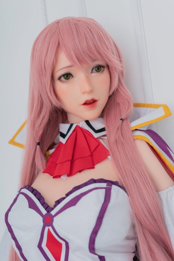Zelex Doll 172 cm C Silicone - Akime - FRISKY BUSINESS SG