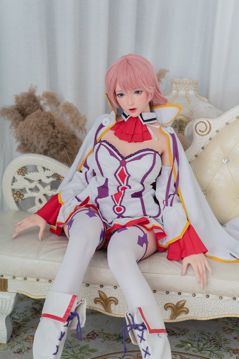 Zelex Doll 172 cm C Silicone - Akime - FRISKY BUSINESS SG