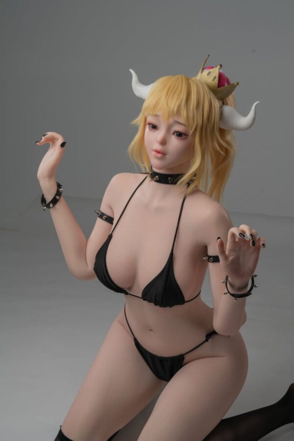 Zelex Doll 172 cm C Silicone - Ella - FRISKY BUSINESS SG