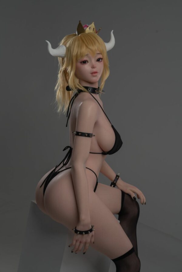Zelex Doll 172 cm C Silicone - Ella - FRISKY BUSINESS SG