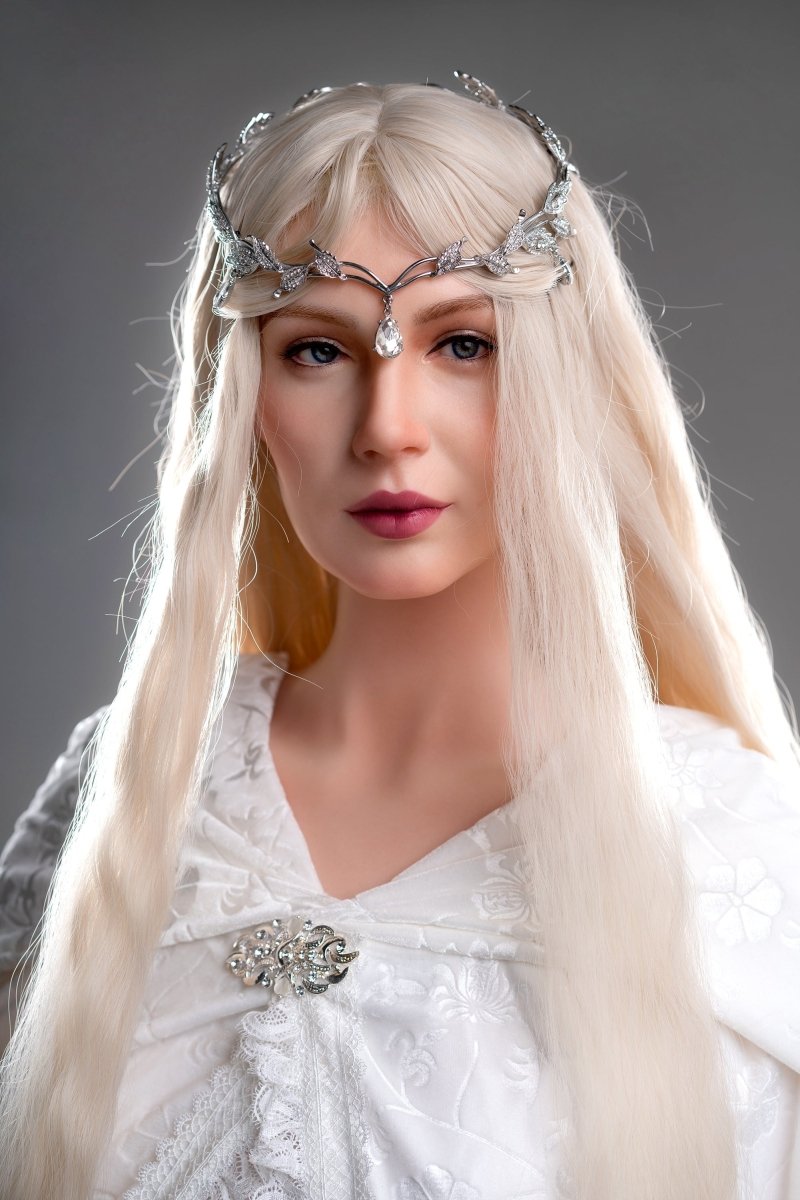 Zelex Doll 175 cm E Silicone - Elizabeth - FRISKY BUSINESS SG