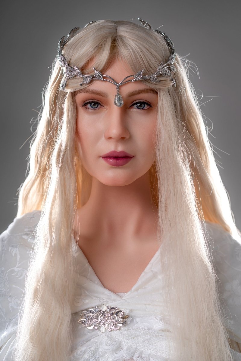 Zelex Doll 175 cm E Silicone - Elizabeth - FRISKY BUSINESS SG