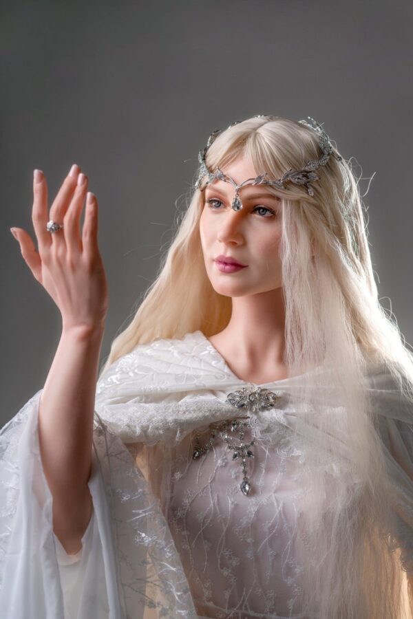 Zelex Doll 175 cm E Silicone - Elizabeth - FRISKY BUSINESS SG