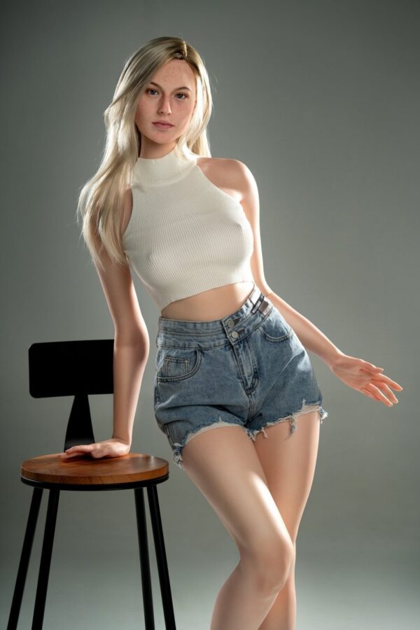 Zelex Doll 175 cm E Silicone - Evelina - FRISKY BUSINESS SG