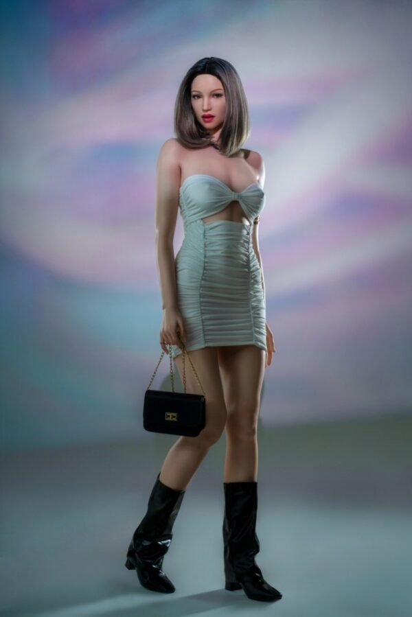 Zelex Doll 175 cm E Silicone - Jennifer (Movable Jaws) - FRISKY BUSINESS SG