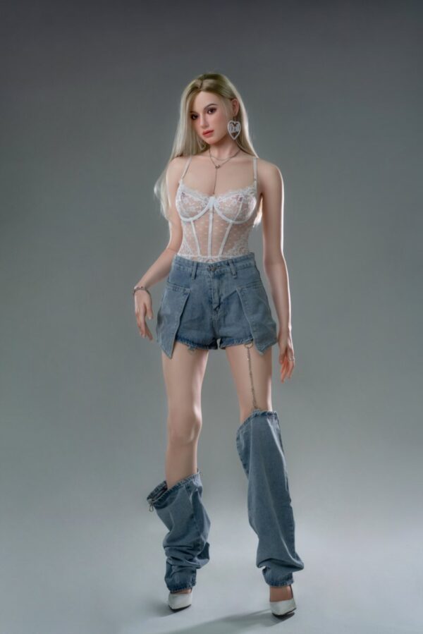 Zelex Doll 175 cm E Silicone - Sophia - FRISKY BUSINESS SG