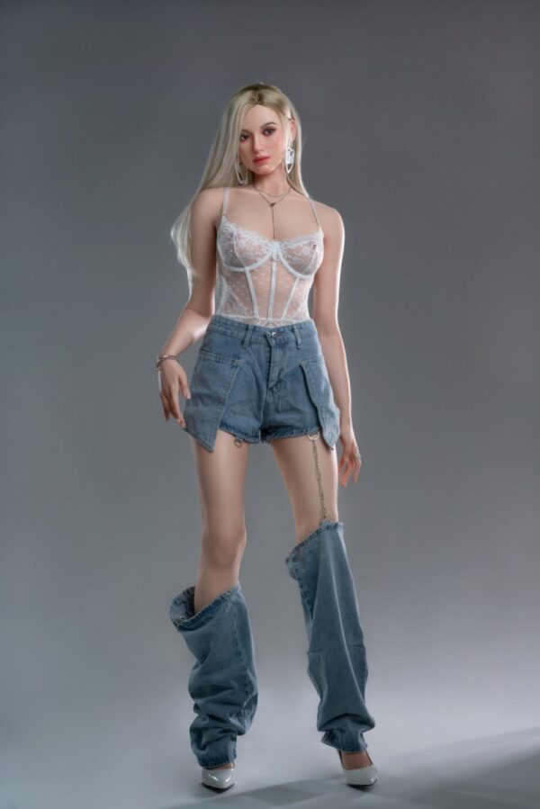 Zelex Doll 175 cm E Silicone - Sophia - FRISKY BUSINESS SG