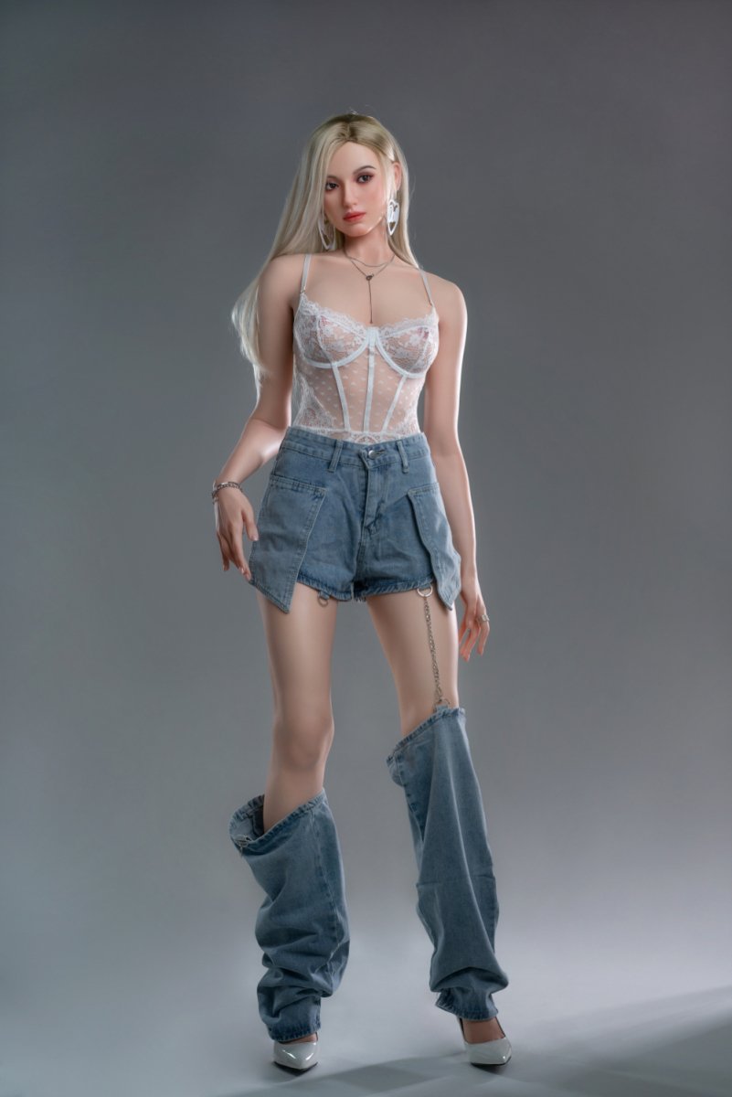 Zelex Doll 175 cm E Silicone - Sophia - FRISKY BUSINESS SG