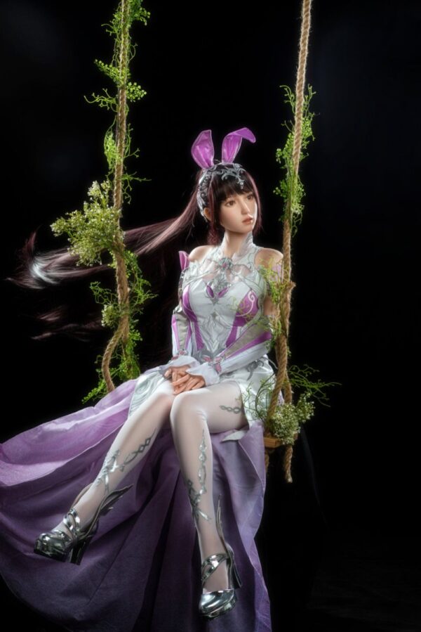 Zelex Doll Inspiration 155 cm C Silicone - Astra - FRISKY BUSINESS SG