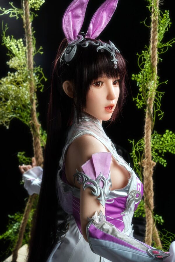 Zelex Doll Inspiration 155 cm C Silicone - Astra - FRISKY BUSINESS SG