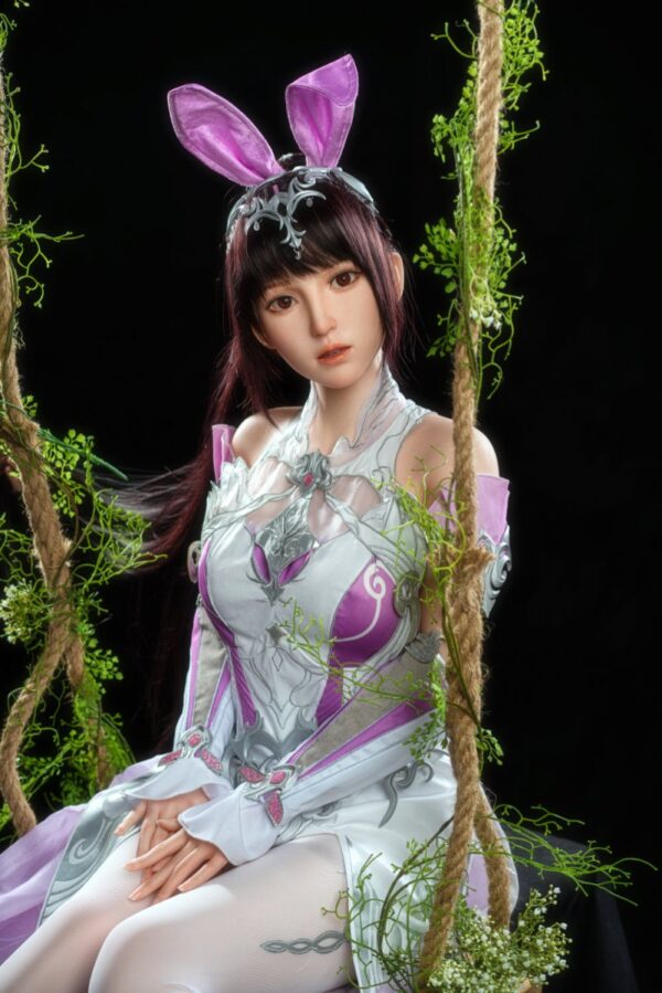 Zelex Doll Inspiration 155 cm C Silicone - Astra - FRISKY BUSINESS SG