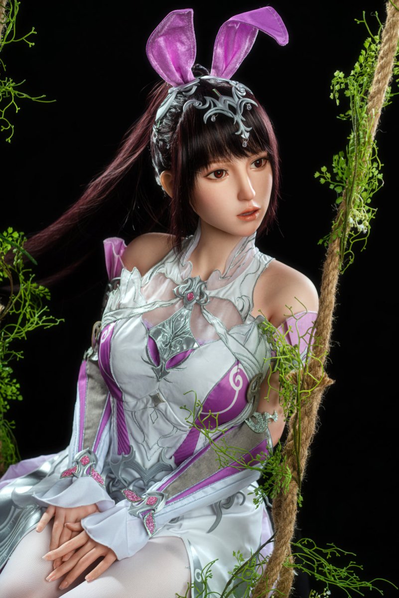 Zelex Doll Inspiration 155 cm C Silicone - Astra - FRISKY BUSINESS SG