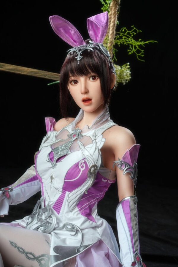 Zelex Doll Inspiration 155 cm C Silicone - Astra - FRISKY BUSINESS SG