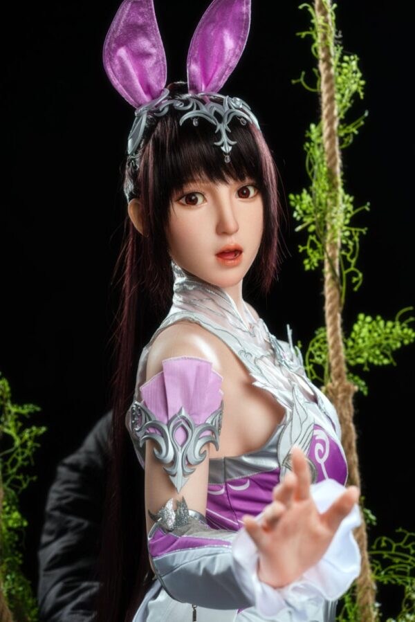 Zelex Doll Inspiration 155 cm C Silicone - Astra - FRISKY BUSINESS SG