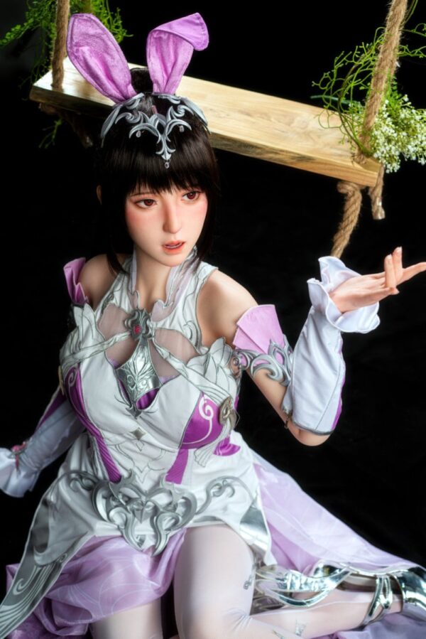Zelex Doll Inspiration 155 cm C Silicone - Astra - V2 - FRISKY BUSINESS SG