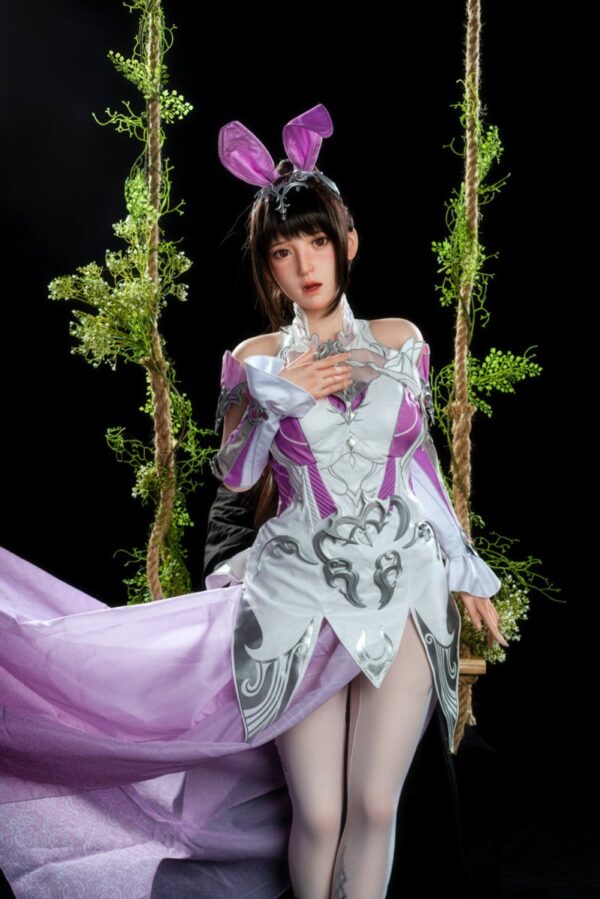 Zelex Doll Inspiration 155 cm C Silicone - Astra - V2 - FRISKY BUSINESS SG