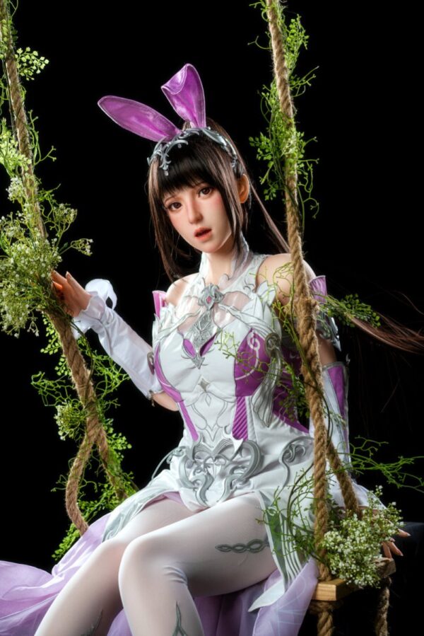 Zelex Doll Inspiration 155 cm C Silicone - Astra - V2 - FRISKY BUSINESS SG