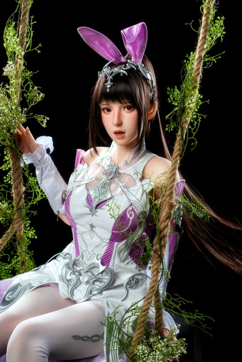 Zelex Doll Inspiration 155 cm C Silicone - Astra - V2 - FRISKY BUSINESS SG