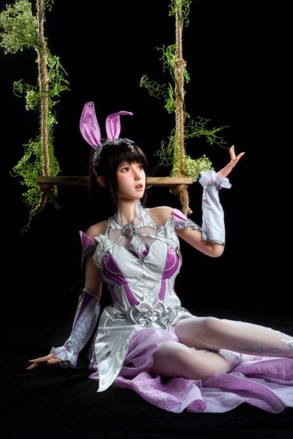 Zelex Doll Inspiration 155 cm C Silicone - Astra - V2 - FRISKY BUSINESS SG