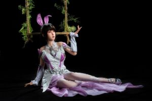 Zelex Doll Inspiration 155 cm C Silicone - Astra - V2 - FRISKY BUSINESS SG