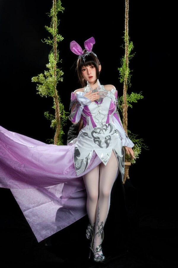 Zelex Doll Inspiration 155 cm C Silicone - Astra - V2 - FRISKY BUSINESS SG