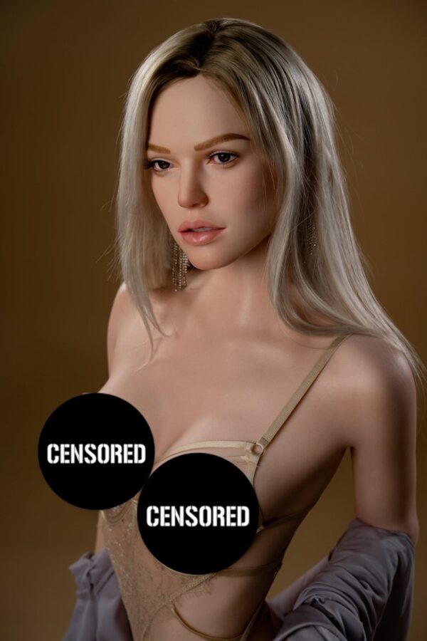 Zelex Doll Inspiration 170 cm C Silicone - Adriana - FRISKY BUSINESS SG