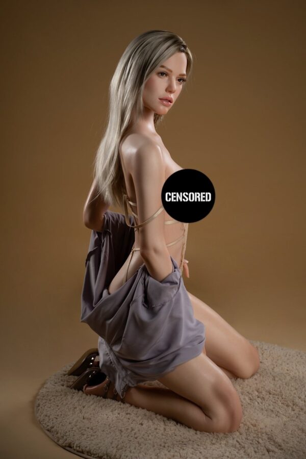 Zelex Doll Inspiration 170 cm C Silicone - Adriana - FRISKY BUSINESS SG