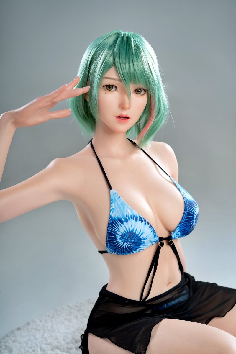 Zelex Doll Inspiration 170 cm C Silicone - Miko (CN) - FRISKY BUSINESS SG