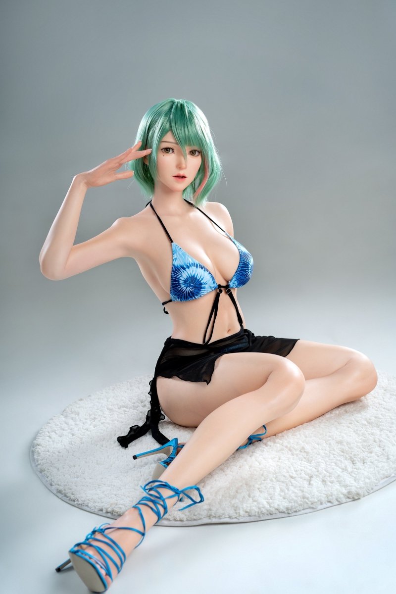 Zelex Doll Inspiration 170 cm C Silicone - Miko (CN) - FRISKY BUSINESS SG