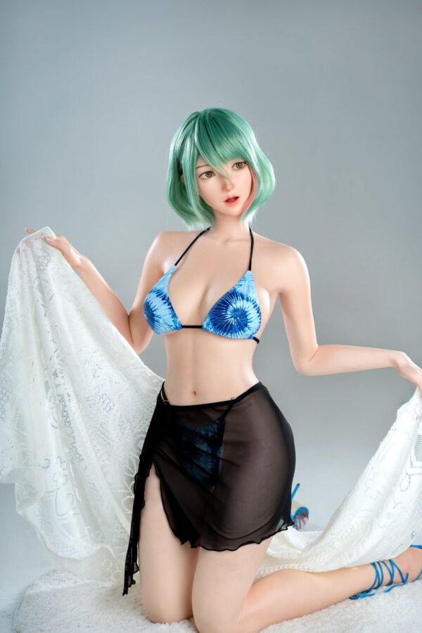 Zelex Doll Inspiration 170 cm C Silicone - Miko (CN) - FRISKY BUSINESS SG