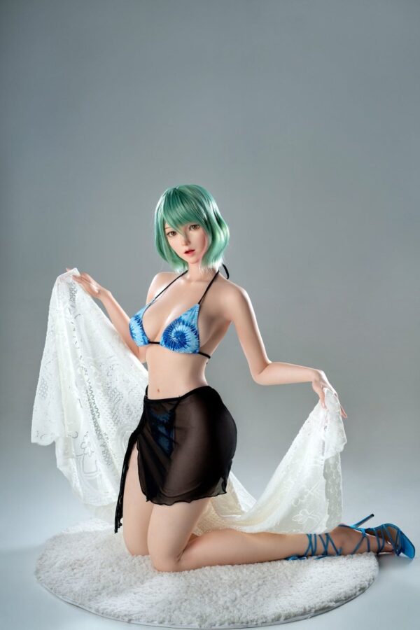 Zelex Doll Inspiration 170 cm C Silicone - Miko (CN) - FRISKY BUSINESS SG