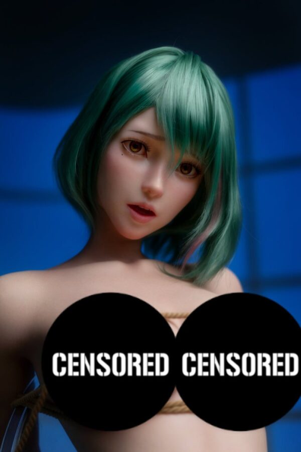 Zelex Doll Inspiration 172 cm C Silicone - Miko - FRISKY BUSINESS SG
