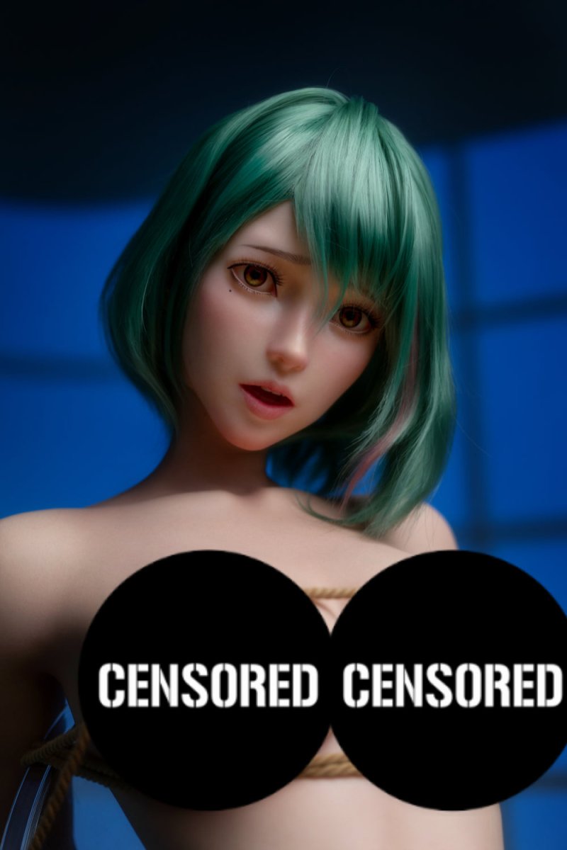 Zelex Doll Inspiration 172 cm C Silicone - Miko - FRISKY BUSINESS SG