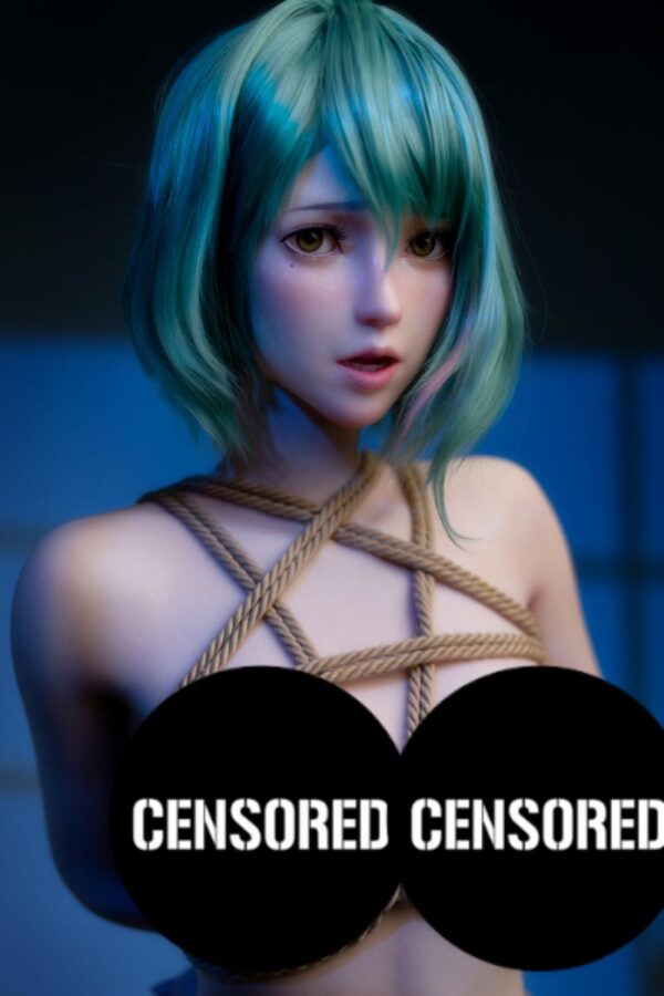 Zelex Doll Inspiration 172 cm C Silicone - Miko - FRISKY BUSINESS SG