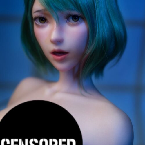 Zelex Doll Inspiration 172 cm C Silicone - Miko - FRISKY BUSINESS SG